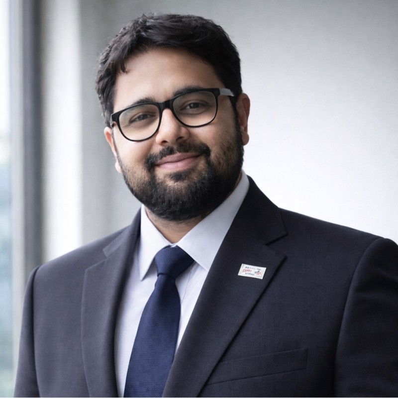 Kishan Bhatt, Director at Lukeron Lubricants
